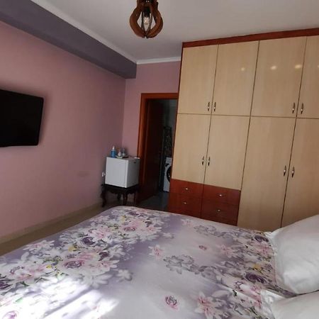 Ioannis - Room With Balcony Near Limnopula Gavrolimni Екстер'єр фото