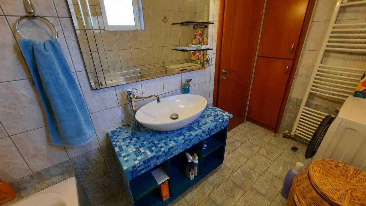Ioannis - Room With Balcony Near Limnopula Gavrolimni Екстер'єр фото